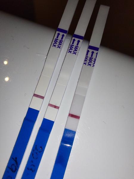 Jak poznat těhotenství na základě testů? Holky radí.