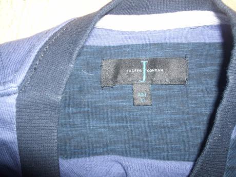 Pruhované tričko jasper j. conran, debenhams,146