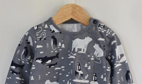 Tričko vel. 3 - 6 m, tu,68