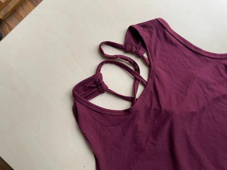 Fialový top, vel m, 40/42, crivit, crivit,l