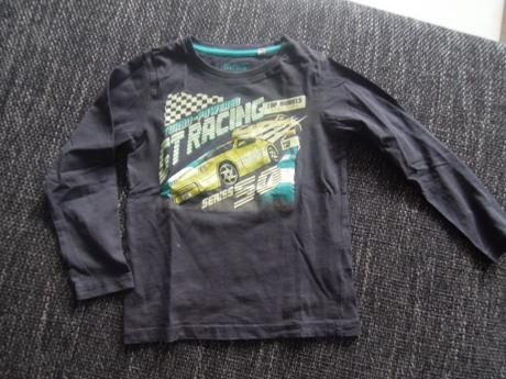 Tričko dl.rukáv, palomino,110