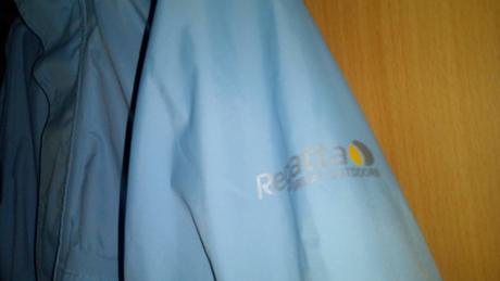 Bunda - větrovka outdoors, regatta,116