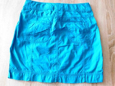 Plátěná sukně, 36