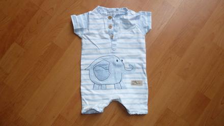 Letni overalek, next,68