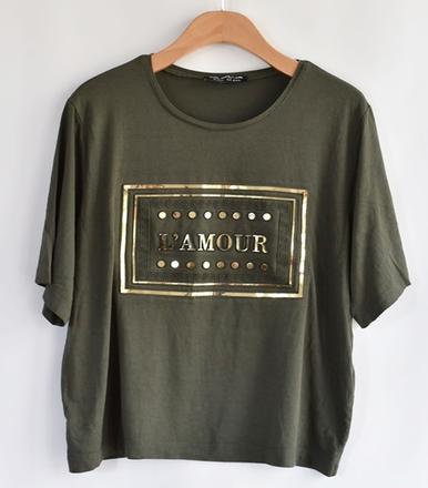 Tričko vel. 14 let, 164