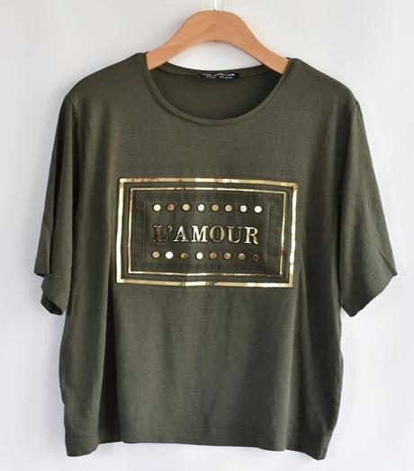 Tričko vel. 14 let, 164