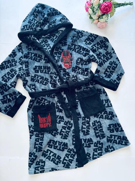 Ob/ župan coral flece huňaty - v.9/10 let, 140