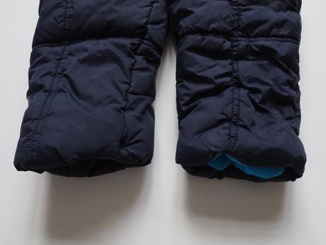 Zimní kombinéza vel 86, miniclub,86