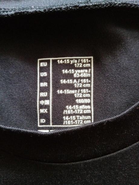 Tričko, decathlon,158