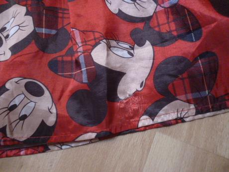 Krásné šaty minnie vel. 4 r, disney,104