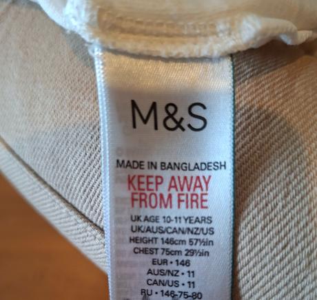 M&s triko č.146, marks & spencer,146