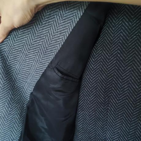 Chlapecký pánský oblek 3dílný zn probene, s