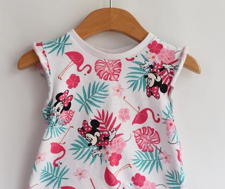 Tričko  vel. 6 - 9m, disney,74