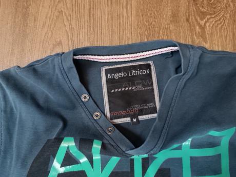 Pánské) chlapecké tričko c&a, vel. m, c&a,m