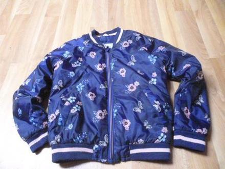 Přechodová bunda bomber vel.7-8, m&co,128