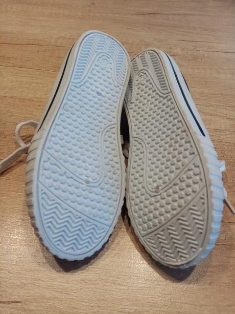 Plátěné/látkové tenisky vel. 29, 30, 29