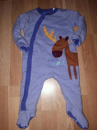 Zateplený overal se sobem 68 bhs, bhs,68