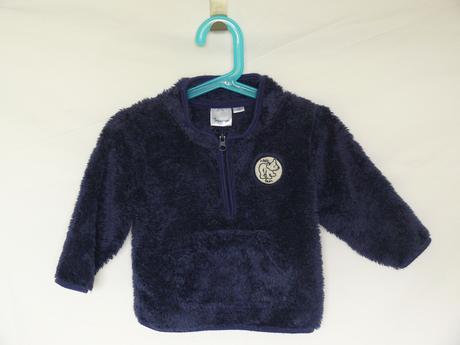 Plyšová mikinka, impidimpi,74