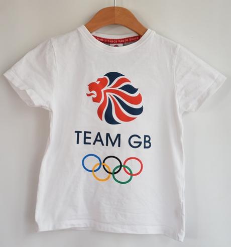 Tričko vel. 5 - 6 let, 116