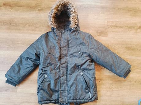 Zimní bunda, vel. 110, kiki&koko,110