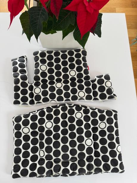 Stokke židle a dopňky, 