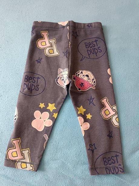 Legíny tlapková patrola, next,74