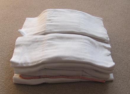 Vícevrstvé plenky xkko classic, kikko/xkko,7 kg - 18 kg