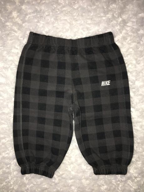 Šedé tepláky nike, nike,74