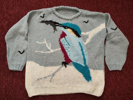 Svetr 140/146, 140