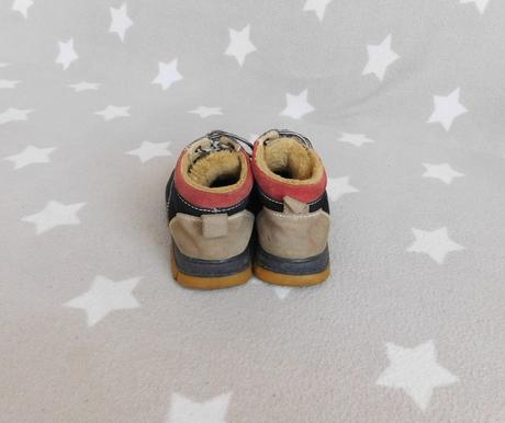 Zimní boty vel.30, 30