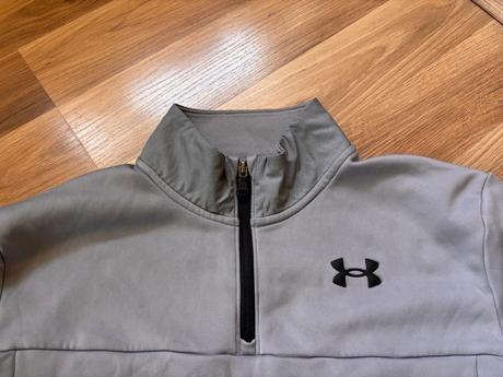 Funkční mikina, under armour,m