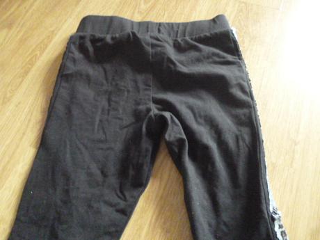 Legíny next vel. 6 l měnící flitry, next,116