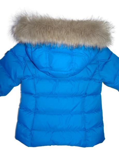 Tommy hilfiger zimní péřová bunda vel.152, tommy hilfiger,152