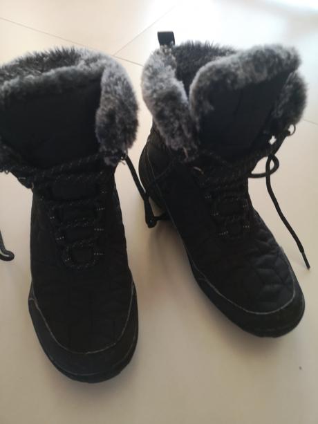 Zimni boty vel. 37, lotto,37