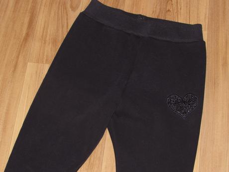 Teplé legíny, grace,146