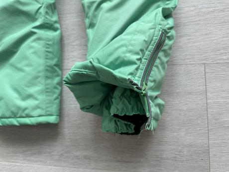 Dětský lyžařský set, tchibo, vel. 122/128, tchibo,122