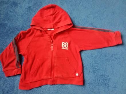 Mikina 1-2roky, timbuktoo,86