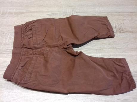 Kalhoty na mimi next baby, next,74