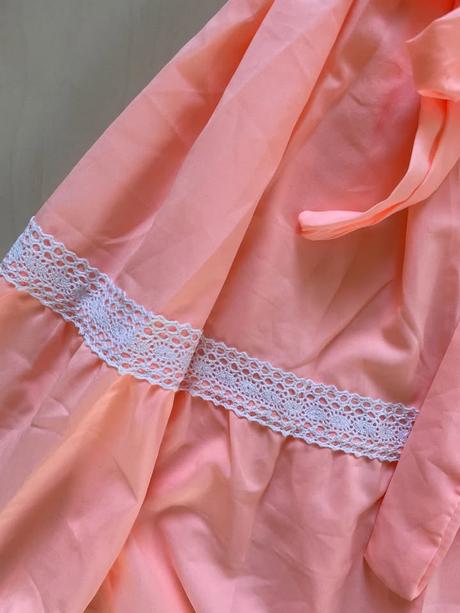 Letní šaty s krajkou, vel neuvedena cca xs - m i, m / s / xs