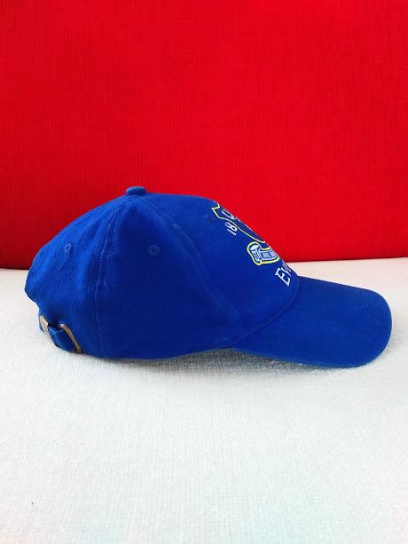 Everton kšiltovka pro fotbalistu 52, 3-5 let, 104