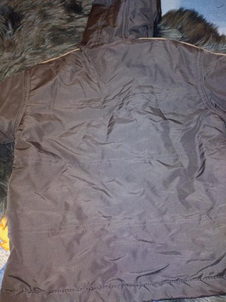 Klučičí zimní bunda vel. 86 - 92, 86