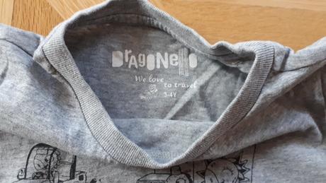 Triko dragone vel. 104, 104