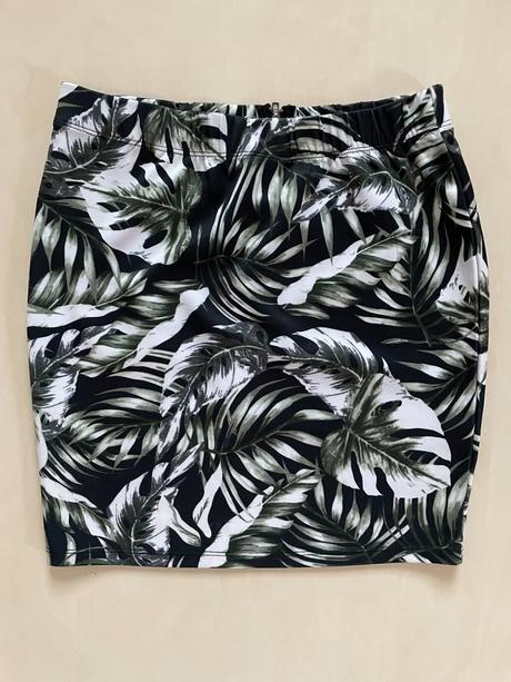 Palmový list sukně, vel xs, mshll girl, xs