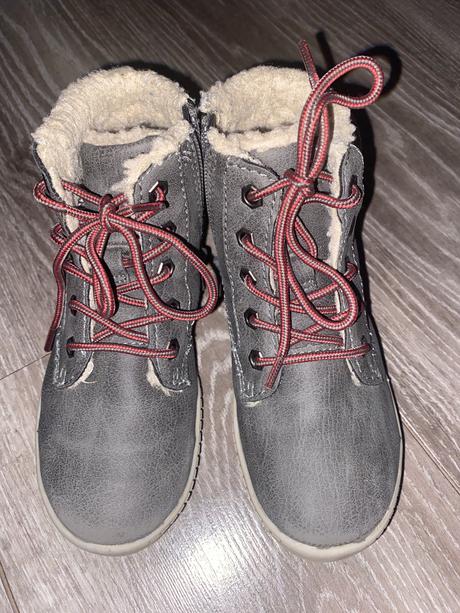 Zimní boty, 28