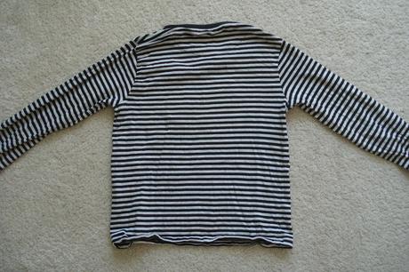 Triko na lítačku, 134