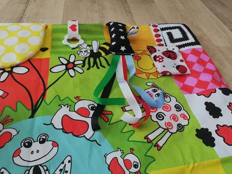 Deka aktivit barevná, 