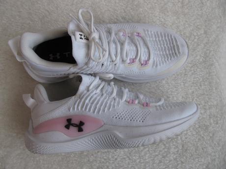 Dámské tréninkové sportovní boty under armour, under armour,41