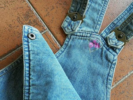 Kombinezka vel. 116, 116