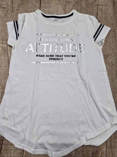 Dívčí triko, pepco,158