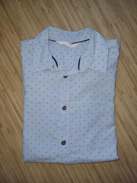 Chlapecká košile vel.13/14 let 164, h&m,164